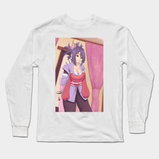 Sheena takes a Shine Long Sleeve T-Shirt